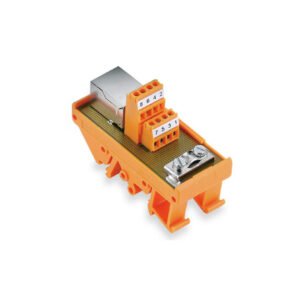 RS RJ 45 8 POLE INTERFACE