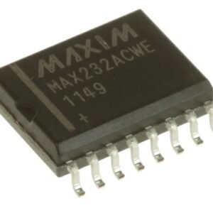 MAX232ACWE+